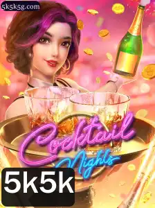 CocktailNights: Descubra o Mundo Vibrante deste Jogo Popular