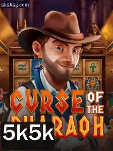 Curse of the Pharaoh: Um Mergulho no Antigo Egito com o Jogo Inovador
