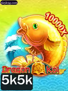 DragonKoi: Um Mergulho no Encantador Mundo de 5k5k