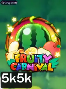Descubra o Fascinante Mundo de 'FruityCarnival' e a Dinâmica do 5k5k