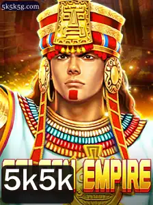 GoldenEmpire: Uma Jornada Épica de Estratégia e Conquista Através do 5k5k