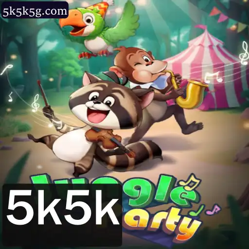 JungleParty: Descubra o Novo Fenômeno dos Jogos em 5k5k