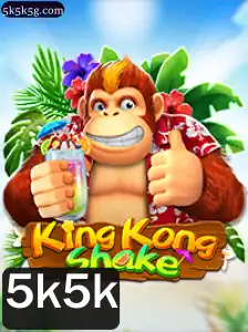 Descubra o Mundo de KingKongShake: Um Jogo Revolucionário