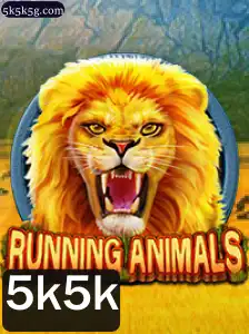 RunningAnimals: Uma Nova Experiência de Jogo em 5k5k
