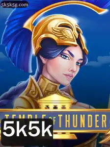 TempleofThunder: Um Mergulho na Aventura Eletrizante