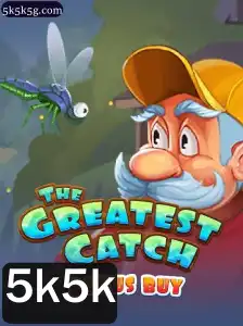 Explorando TheGreatestCatchBonusBuy: Uma Emoção no Mundo dos Games