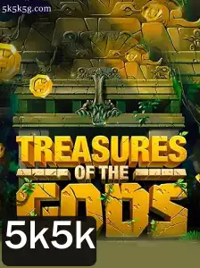 Descubra o Fascinante Mundo de TreasureoftheGods