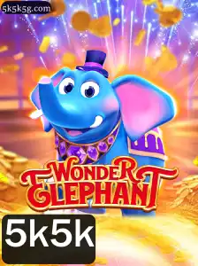 WonderElephant: A Inovadora Jornada de Entretenimento