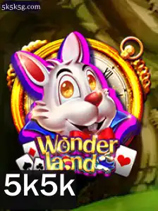 Descubra Wonderland: Um Jogo Inovador e Envolvente